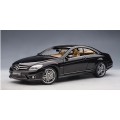 Autoart - Car Scale Models - 1 18 Mercedes-Benz CL-63 AMG Balck